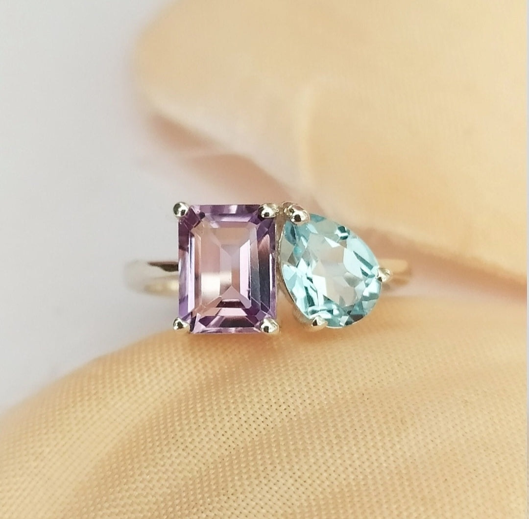 You and me en Oro 14K